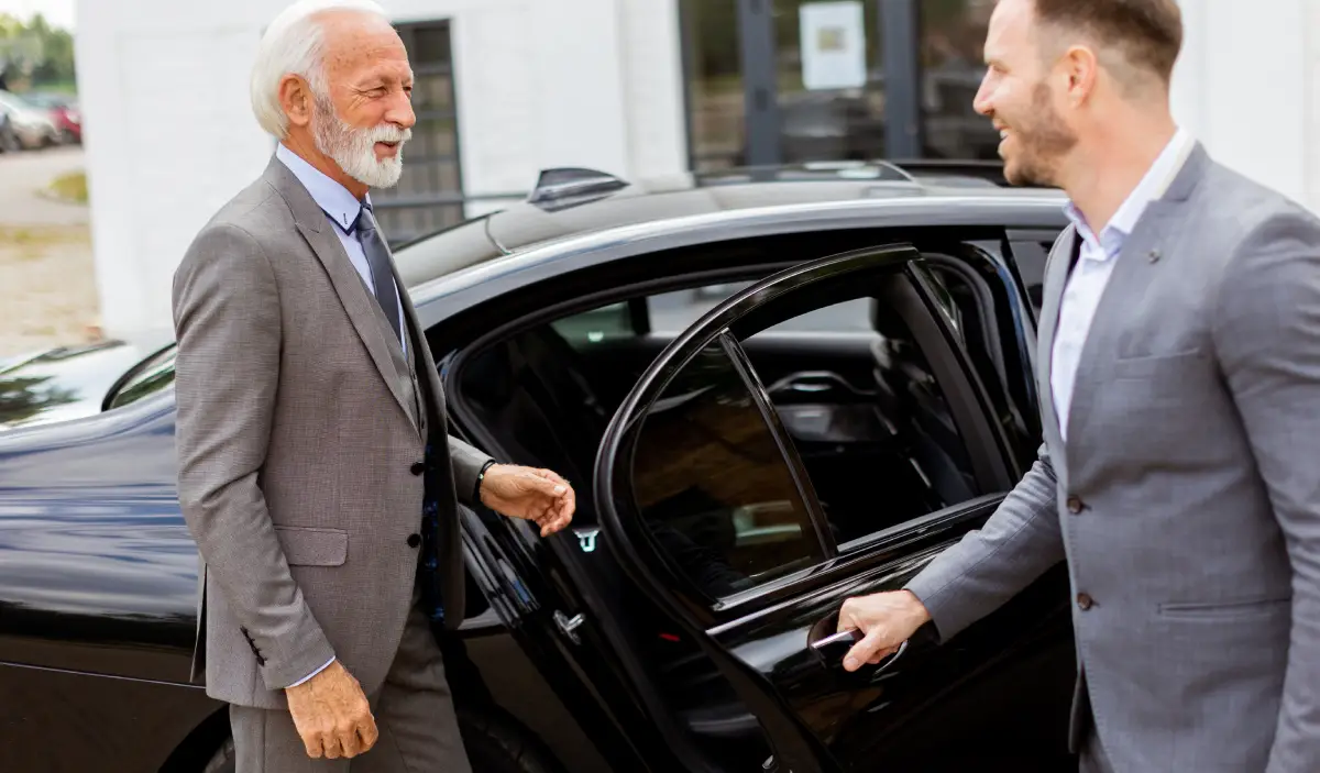 Chauffeur Service Seattle