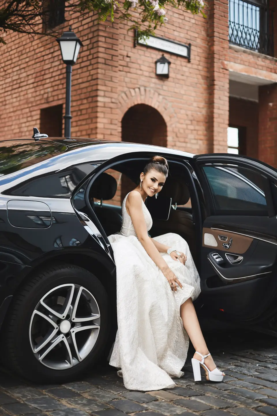 Prom limousine service Seattle WA