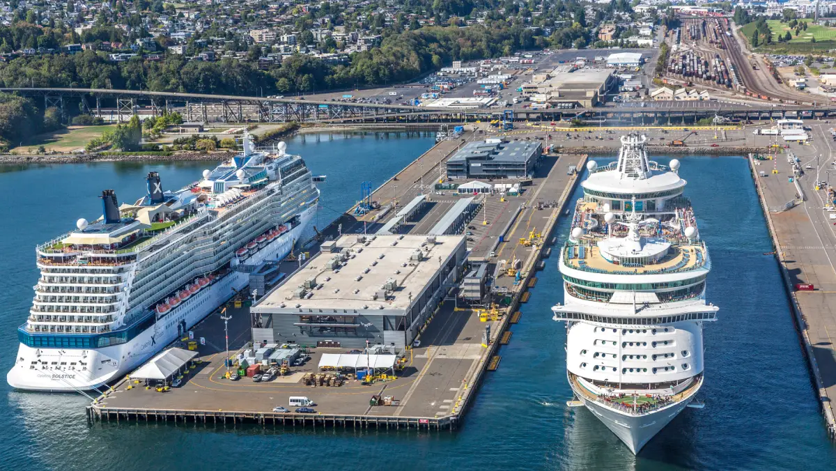 Seattle Airport To Cruise Port Transportation