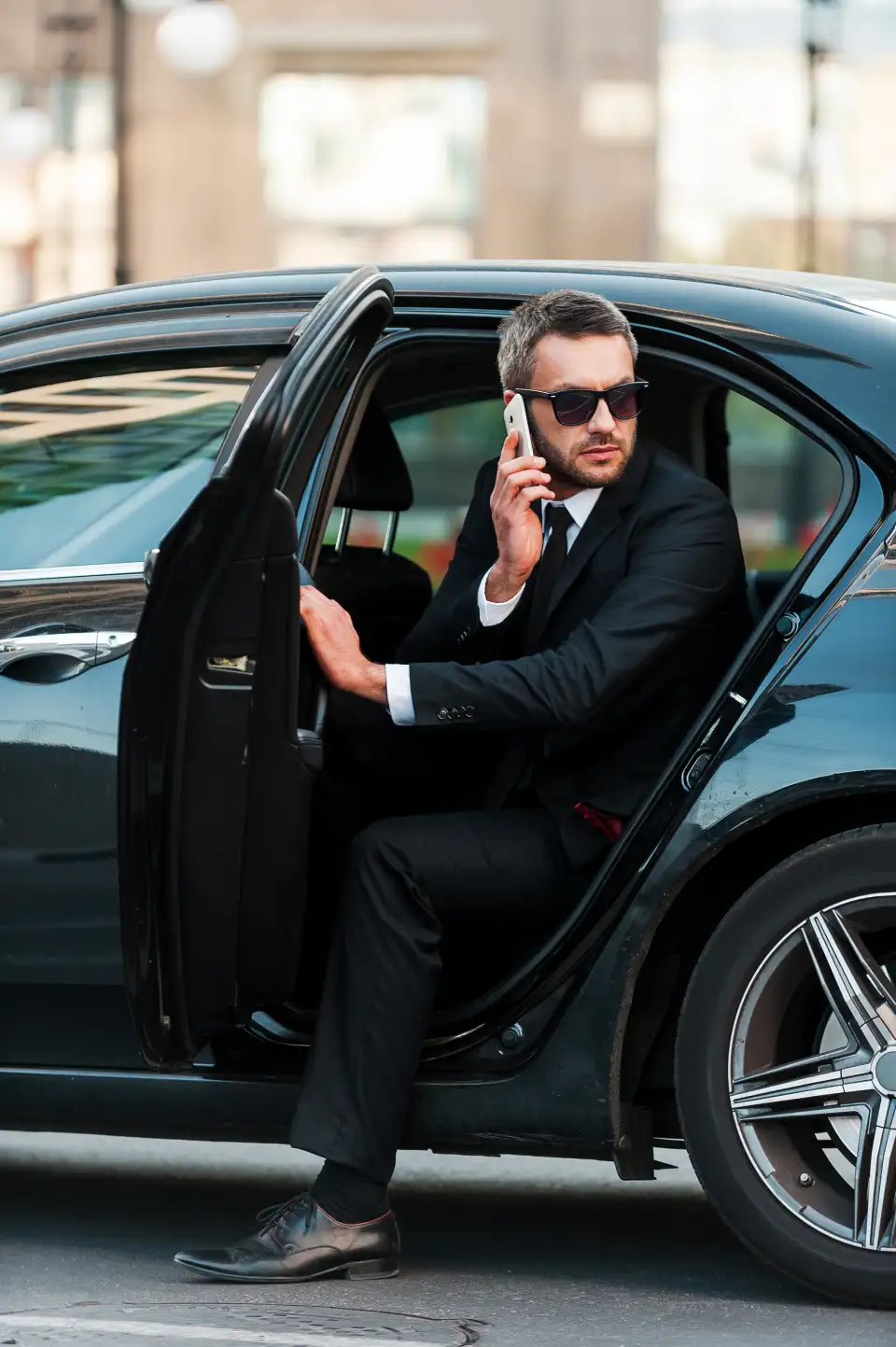 Luxury car service in Seattle Washington