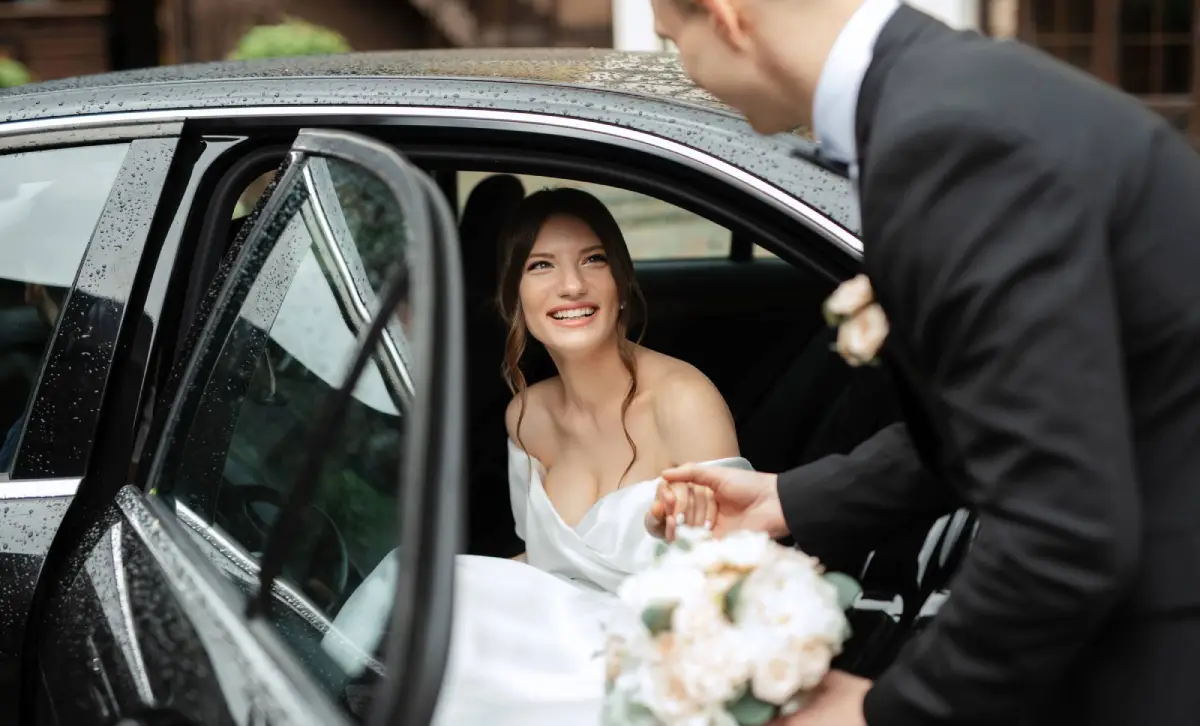 Wedding Limo Service Seattle