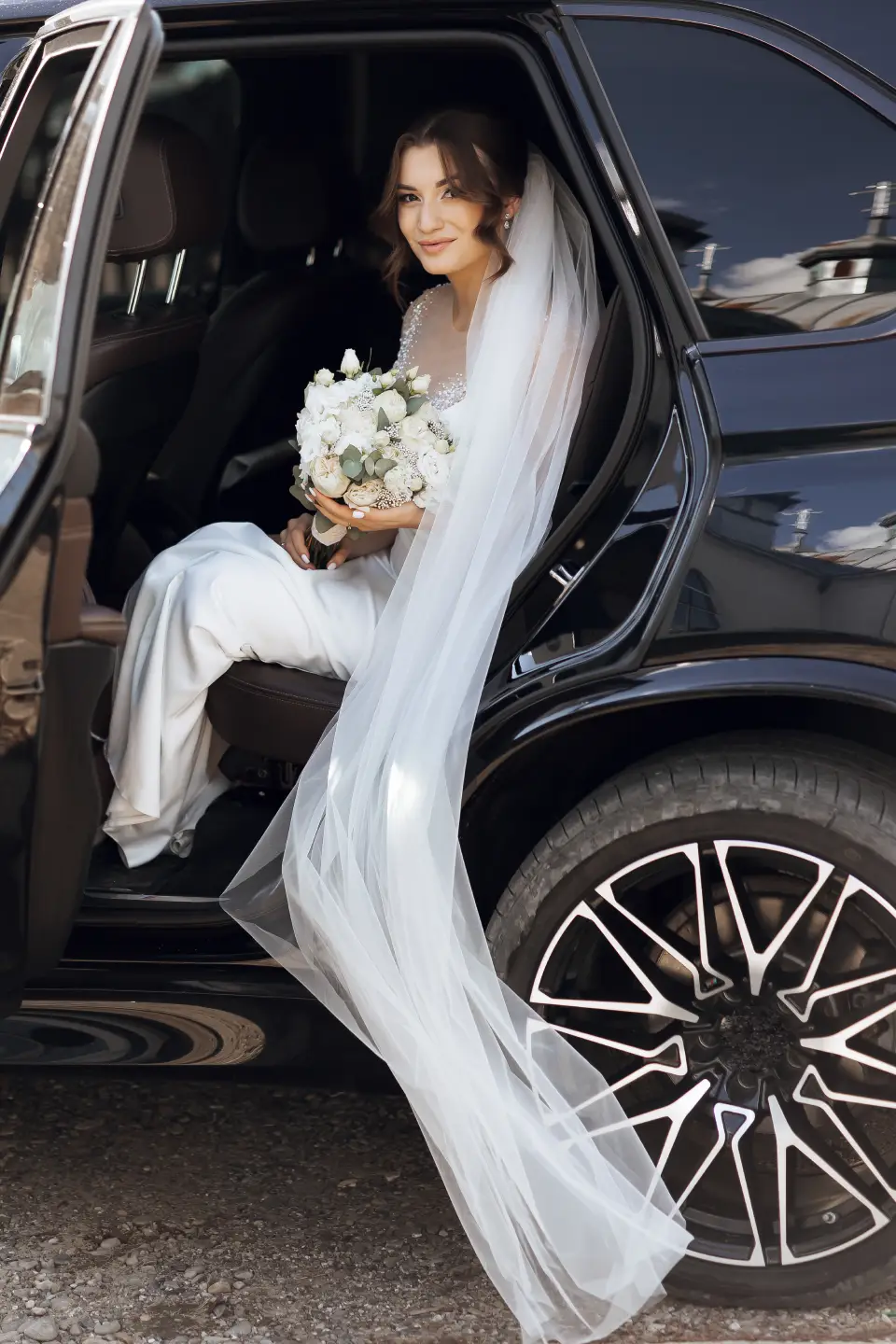 wedding limo service seattle